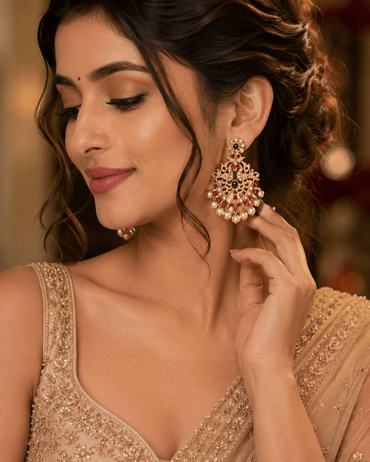 Earrings - Tara Dhara